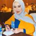 Indra Noviyanti, Agen Properti Punya Skill Pariwisata Nyaleg Golkar. Pemilik Butik di Bogor dan Aktif Kegiatan Sosial