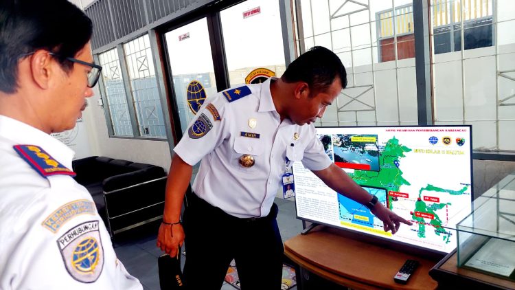 Sesditjen Kaji BPTD Kaltim Punya BLU. Apresiasi Kinerja, Minta Layani Masyarakat Maksimal