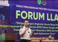 Program BTS, Daerah Bisa Gunakan ‘Creative Financing’. Sesditjen: Sudah Telan Subsidi Rp650 M, Balikpapan dan Samarinda Prioritas