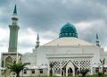 Sound System dan Karpet Islamic Centre Dibenahi. Salat Idul Adha, Bawa Infaq Terbaik Jamaah