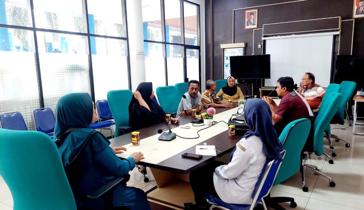 Optimalisasi Aset, BPTD Kaltim Kumpulkan Pedagang. Sulis: Ini Regulasi Pengelolaan BMN, Tak Boleh Gratis