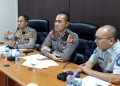Wujudkan Road Safety, ‘KaPeKa’ Masuk Kampus Uniba. Korlantas Polri Libatkan Mahasiswa Diskusi dan Safety Riding