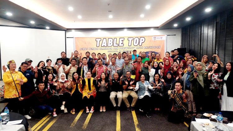Buyers Semarang Transaksi Jual Balikpapan-IKN di Table Top. Joko: Ayo ke Balikpapan, Seafoodnya Lebih Fresh
