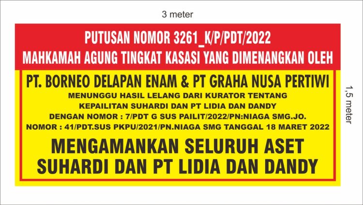Suhardi Bakal Buat Aksi Turunkan 100 Mahasiswa 3 Hari. H Jamri: Ayo Hadapi Proses Hukum, Provokasi Lewat Majalah Saya Diam, Spanduk Kok Ribut