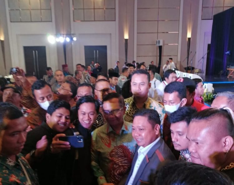 Mabes LMP: Pemilu 2024, Indonesia Harus Damai. Arsyad: TNI-Polri Wajib Didukung, Jika Keberatan Layangkan Gugatan ke MK