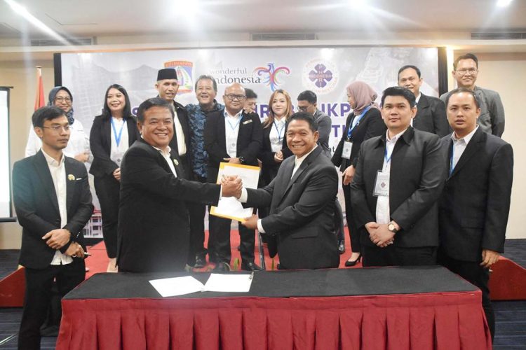 Hanya 1 Jam, H Soegianto Terpilih Ketua PHRI Balikpapan. Siap Rangkul Multi-Stakeholders demi Majunya Pariwisata dan Kota MICE