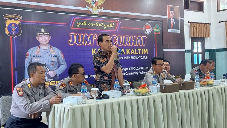 Tanah Dipatok, Laporkan Jika Legalitas Alas Hak Jelas. AKBP Harun: Membela Diri Ada Aturan Hukumnya