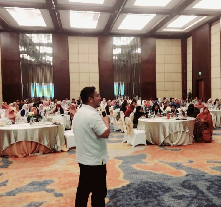 Modal UMKM Tanpa Jaminan Dibahas Masuk Perda. A3: Kita Mudahkan Berusaha tapi Ada ‘Self Declare’