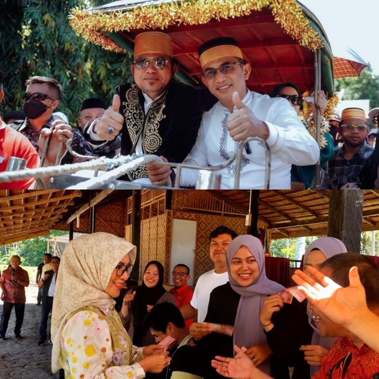 Khatam Quran di Malunda, Ada Tradisi ‘Sayyang Pattu’du’. Bani Mas’ud Diarak, Gelorakan Anak Cinta Alquran