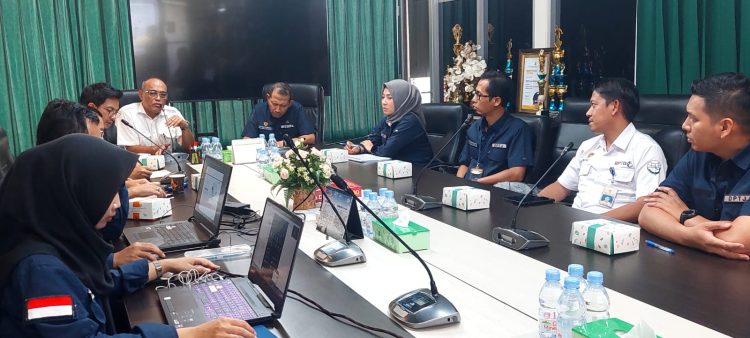 Halte di Kawasan KIPP IKN Belum Diputuskan Desainnya. Dir Prasarana Kemenhub-BBPJN Kaltim Lakukan Sinkronisasi