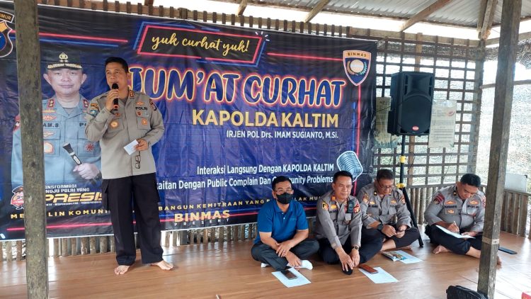 Warga Karang Joang Minta Penertiban Kendaraan ‘Makan Jalan’. Diarahkan ke Km 18, Menilang Harus Ada Surat Tilang