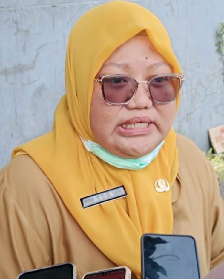 Penggiliran Air Bersih PDAM karena Debit Waduk Berkurang. Rita: Produksi Turun, Air Baku Terus Diupayakan