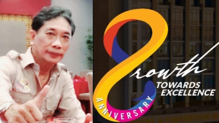 Platinum Balikpapan Bangun Ballroom Lebihi Kapasitas Dome. Sky Dome di Rooftop, Pemkot Nilai Dukung Kota MICE