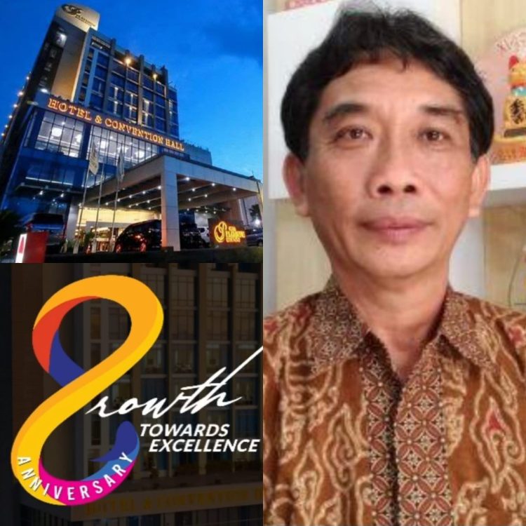 Platinum Hotel Balikpapan, 8 Tahun Optimistis Growth Towards to Exellence