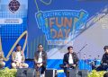 BBM Makin Mahal, Eranya Berubah ke Kendaraan Listrik. Di Event EV Fun Day, PLN Sebut Pasang 13 SPKLU