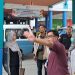PLN Pasang SPKLU di Terminal Batu Ampar. Kalista Diujicoba Menuju IKN