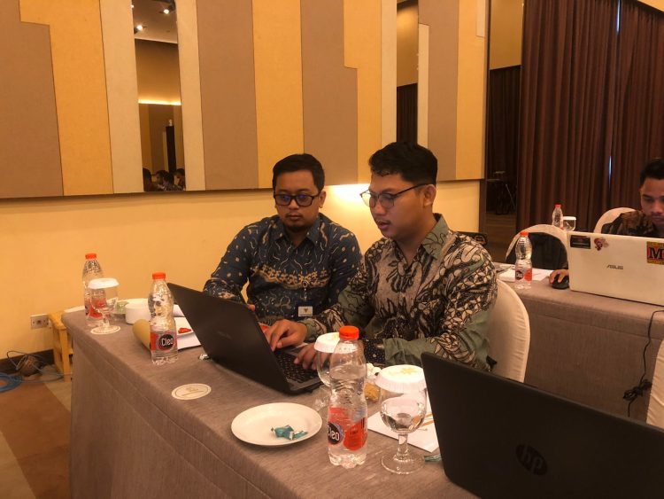 BPTD Kaltim Studi Kanal Informasi dan Kelola Digital. Sulis: Untuk Operasionalisasi Website Tahun 2024