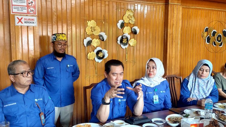 Semua Direksi Diminta Layani Pelanggan Maksimal. Dirut: Quick Response, Satgas Dibentuk Lewat Command Centre