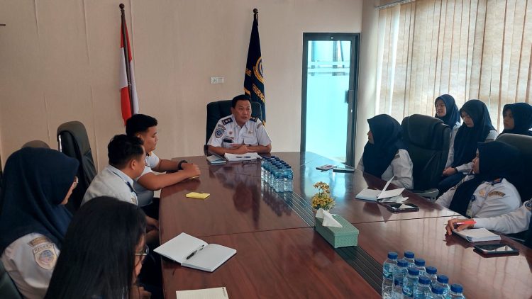 Sudarmaji, Kasubag TU BPTD Kaltim yang Mantan Sopir Angkot dan Jago Masak. Ingatkan Pegawai Bekerja Superteam