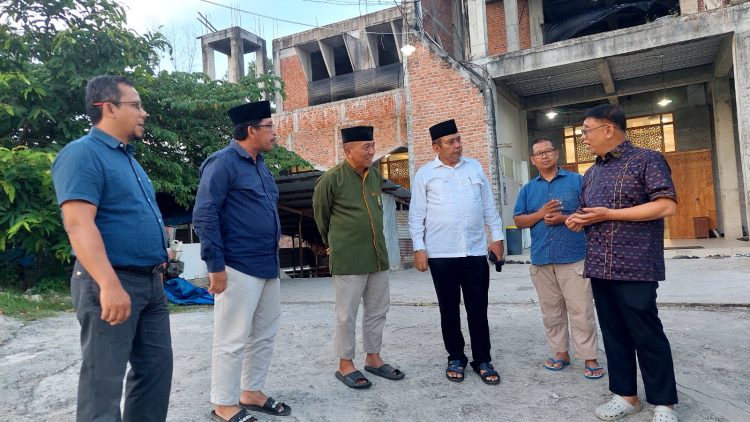 Rendi: LDII Pembinaan Karakternya Jadi Pilot Project. Ingin Perjuangkan Dunia Pendidikan di Kaltim Maju