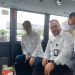 Menhub: Mobil Listrik Kalista-Sinar Jaya Nyaman. Juga Apresiasi Ujicoba dari Terminal Batu Ampar-IKN