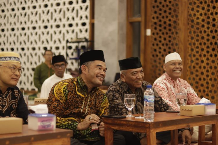 Hasanuddin Mas’ud: LDII Jadi Contoh Pembinaan Karakter. Cerita Masa Kecil Susah, Sukses Harus Kerja Keras