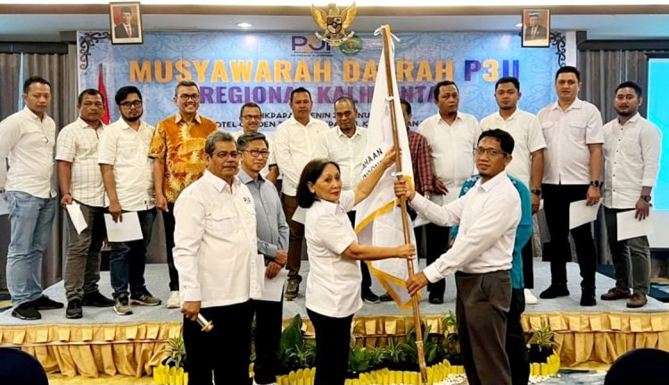 Pengusaha Lokal, Jangan Hanya Jadi Penonton IKN. Robby Terpilih Ketua P3JI Kalimantan, Muiz Ingatkan Profesional