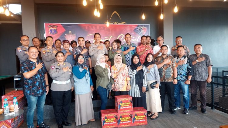 Waspada, Kiriman APK Bisa Bobol Rekening Anda. Sigit: Jangan Takut Melapor, Bisa ke Bhabinkamtibmas