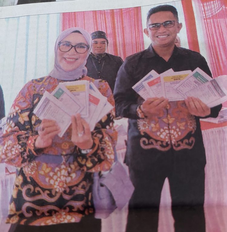 Prediksi Walikota Soal Prabowo-Gibran Tepat. Minta Warga Balikpapan Jaga Keamanan Kota