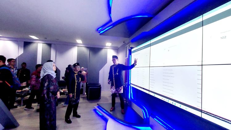 PDAM Re-Launching Sistem MIS Layani Real Time Pelanggan. Dirut: Aplikasi Bisa Lapor Air Ngadat dan Kebocoran