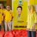 Ramadan, Partai Golkar Bagi Ribuan Takjil ke Warga. 16 Caleg Terpilih 2024 Dilibatkan Tebar Kebaikan