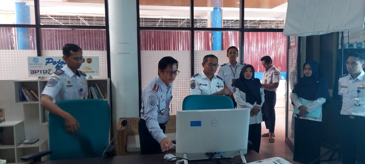 Dishub Kaltim Tinjau Posko Induk di BPTD Kaltim. Muiz: 7 April, Pj Gubernur ke Kariangau dan Terminal Batu Ampar