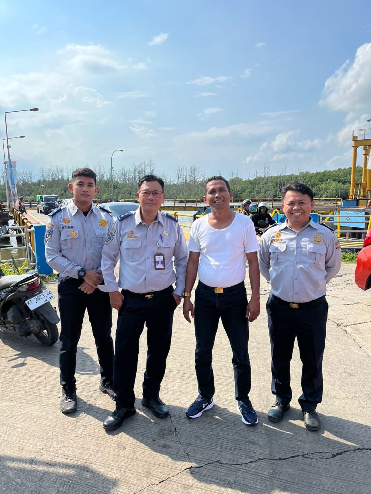 Arus Mudik-Balik 2024 di Terminal dan Penyeberangan Lancar. Sudarmaji: Apresiasi untuk Tim Kerja dan Posko