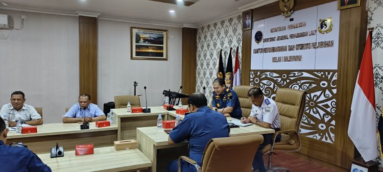 KSOP Harus Kaji Muncul Resistensi Pihak Lain. Rencana Sinergi BUMN Trayek Damri Pelabuhan Semayang-Samarinda