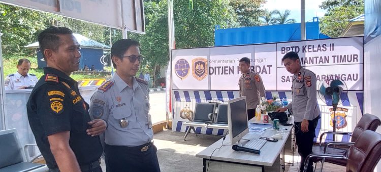 Arus Puncak Mudik di Pelabuhan Kariangau 5 April. Muiz: Mamuju dan Palu Toleransi pada ILR, Keselamatan Utama