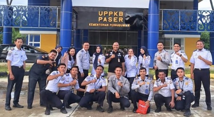 Aset BMN UPPKB Kabupaten Paser Dimaksimalkan. Sudarmaji Minta JTO Berfungsi, APJ Juga Dicek