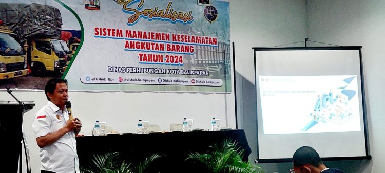 Profit Silakan tapi Keselamatan Harga Mati. Wisnu: Izin Angkutan Khusus Lewat Portal SPIONAM