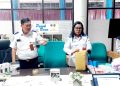 1 Juni, Ratusan Pegawai BPTD Kaltim Digembleng Karakternya. Sudarmaji: Tak Mungkin Solid tanpa Chemistry