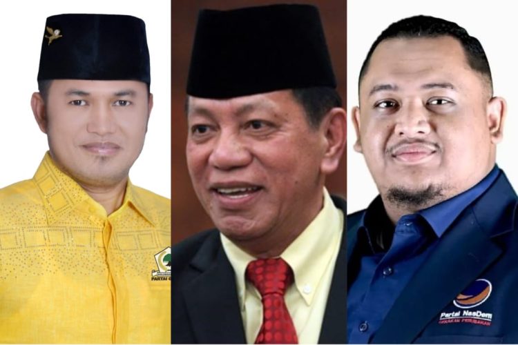 Pilgub 2024, Rudy Mas’ud Bisa Bersanding dengan Makmur. Sjarifuddin: Politik Itu Fleksibel dan Dinamis