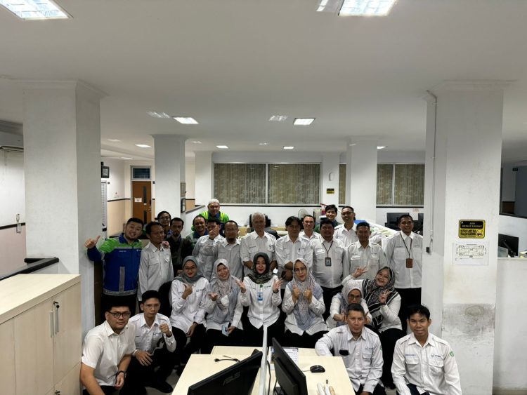 Pembenahan Sistem Jaringan Digenjot PDAM. Dirtek: SCADA Deteksi Distribusi Air Secara Realtime