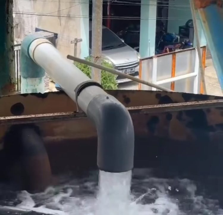 IPAM Prapatan, Potensi Produksi Bisa Ditingkatkan. Disurvei untuk Optimalisasi Tambahan Air Baku