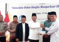 Warga LDII Wajib Selalu Tularkan Kebaikan di Masyarakat. Herry: Value Kehidupan Itu, Cinta Islam dan Cinta NKRI