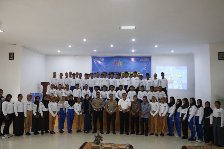 BPTD Kaltim Cetak Generasi ‘Cari_Aman’. Bagus: Rangkaian PKJ 2024, Puncaknya di Samarinda