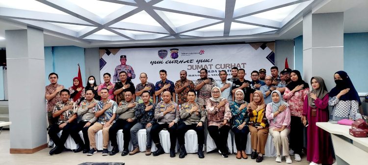 Waspada, Pinjol Ilegal Bisa ke Judi Online. Kabid TIK: Berat Tugas Suami, Ada ‘Molimo’ Dipastikan Daerah Itu Rawan