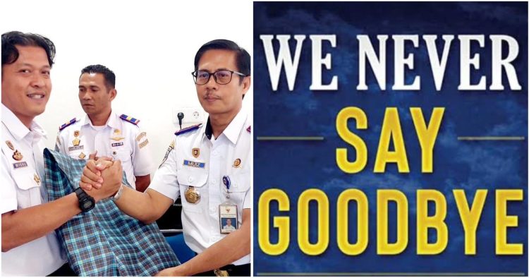 Muiz: Terimakasih Pak Wisnu Herlambang. Tinggalkan ‘Legacy’ Revitalisasi Gedung BPTD Kaltim