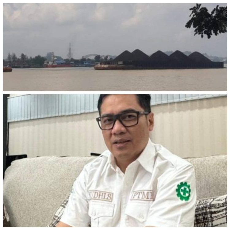 Dirut PDAM: Penyediaan Air Baku Konsepnya Holistik. Intake SPAM Regional Mahakam Tahapan FS