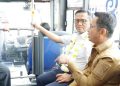 Balikpapan Punya Bus City Trans, Tarifnya Masih Rp0. Dirjen Hubdat-Walikota Lakukan MoU Bantuan 19 Bus