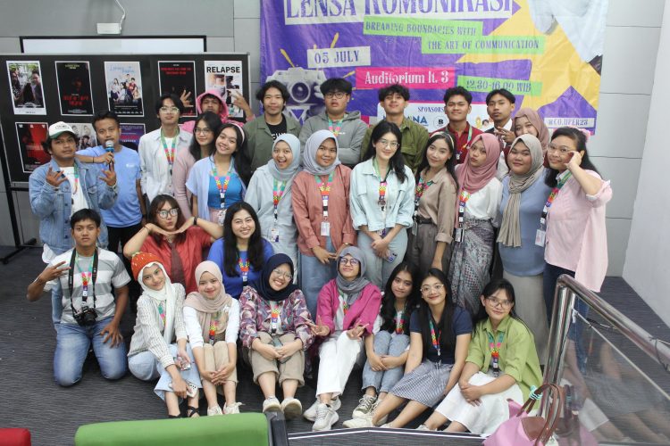 10 Film Pendek Diproduksi Mahasiswa Universitas Pertamina. Dua Film Diikutkan Festival Film Internasional