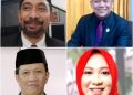 Relasi ‘Tatap Muka’, Pintu Lolos Kursi Pimpinan? 4 Kader Gerindra Kompetisi, Nasdem Gerilya, Golkar Pasti, PDIP Bisa Kejutan