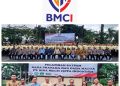 BMCI Latih Ratusan Satpam Tingkat Gada Pratama dan Madya. Ditempa Teori dan Praktek Selama 2 Minggu